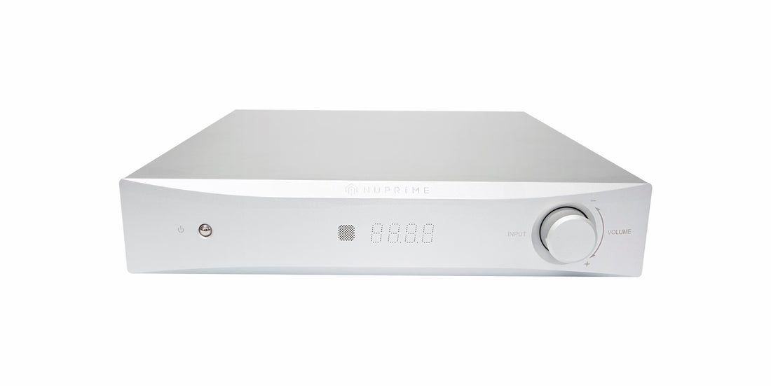 NuPrime DAC-8 D/A Omvandlare