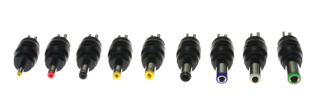 SBooster DC-plugs SBooster PSU-tillbehör