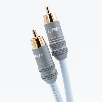 Supra DAC-SC 1RCA-1RCA - Subwooferkabel Analog RCA-kabel