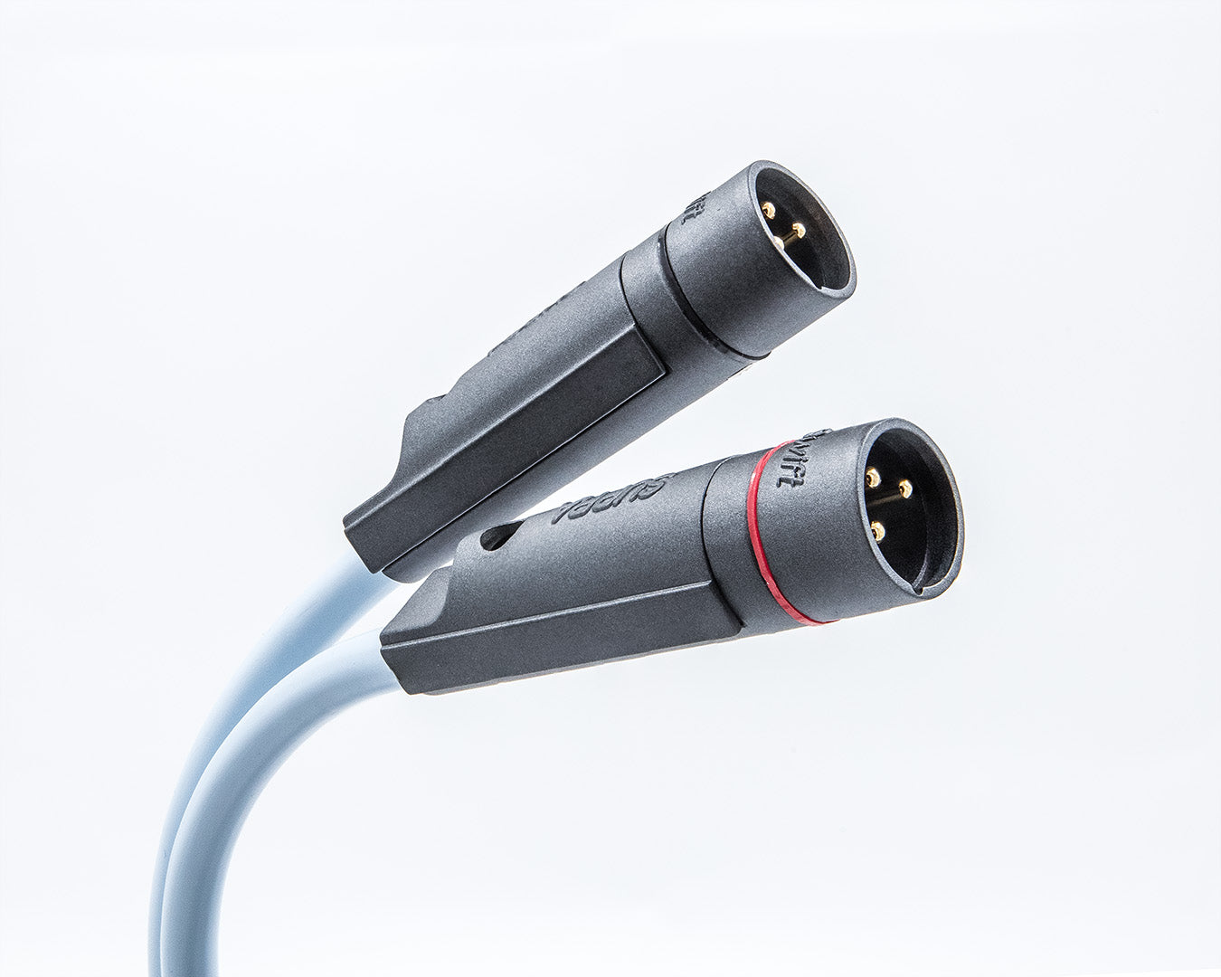 Supra EFF-IXLR 2XLR - 2XLR M-F Analog XLR-kabel