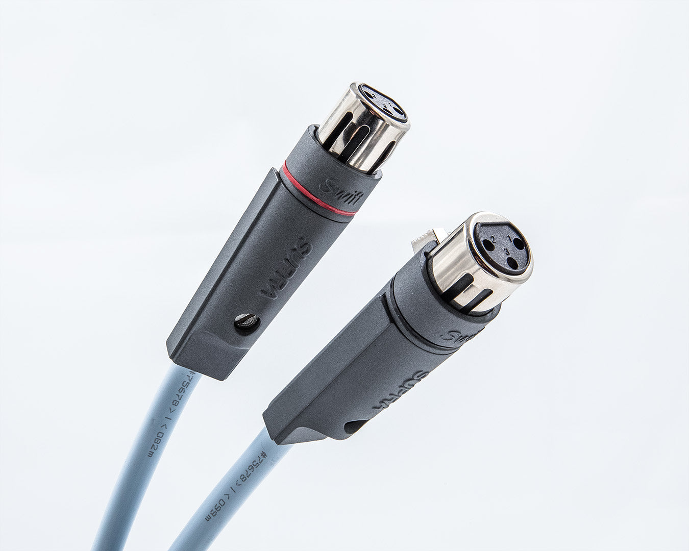 Supra EFF-IXLR 2XLR - 2XLR M-F Analog XLR-kabel