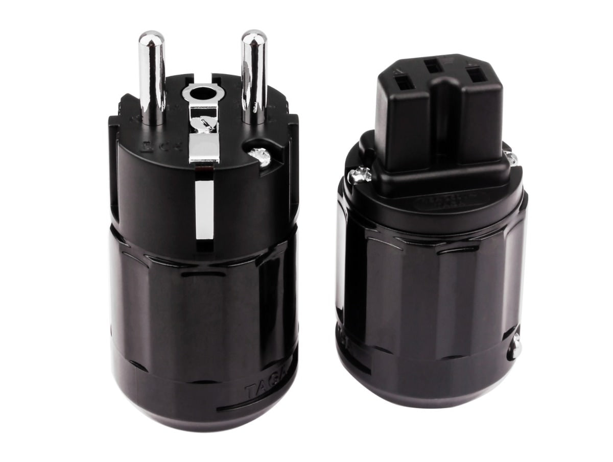 TAGA ETPC Kontakter Strömkontakt