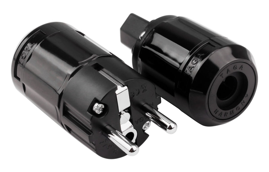 TAGA ETPC Kontakter Strömkontakt