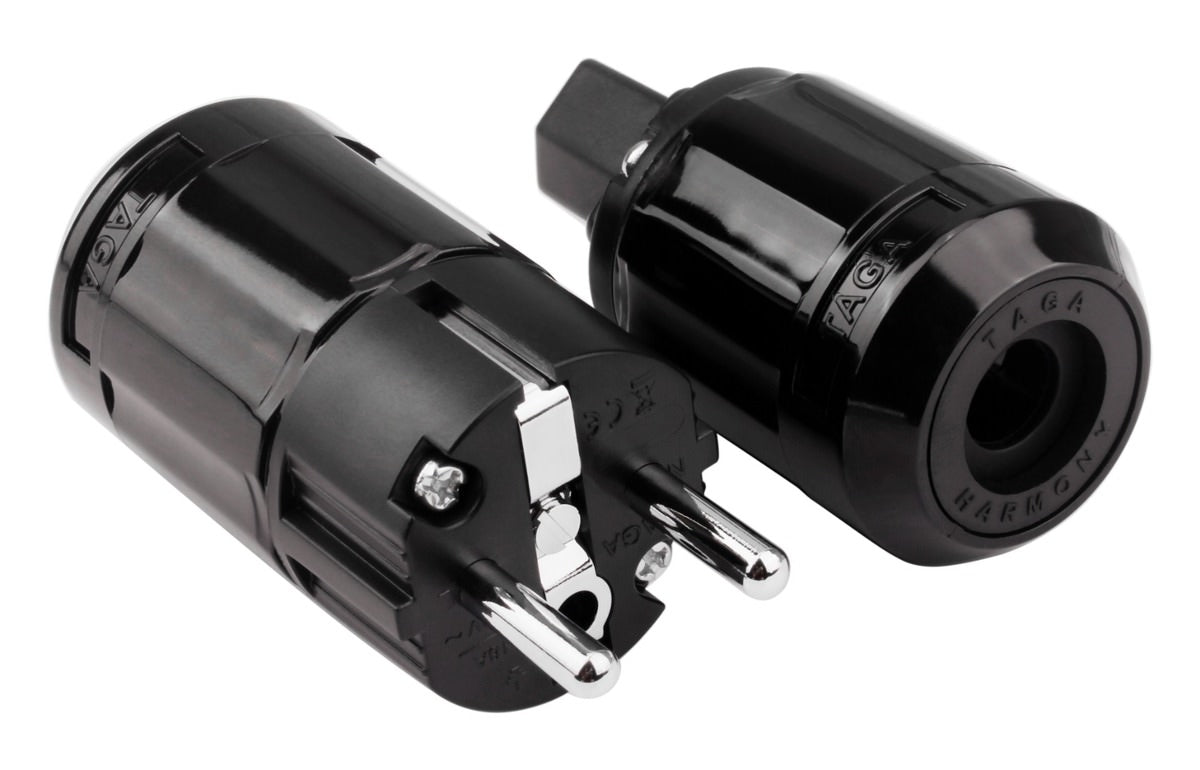 TAGA ETPC Kontakter Strömkontakt