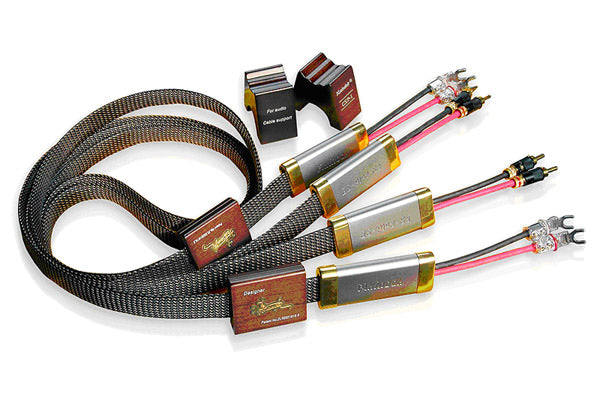 Xindak FS-Gold SE Terminerad-högtalarkabel