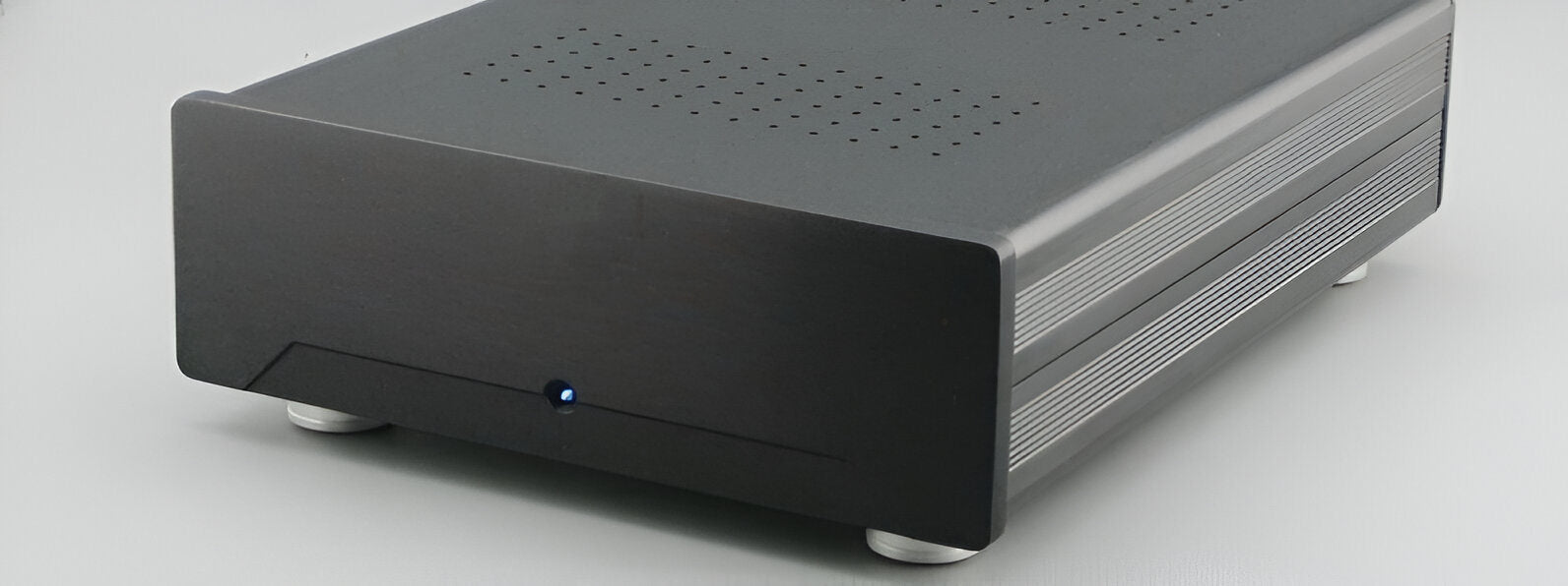 ICEpower DIY 2-kanals låda för ICEpower 1200AS2 & 2000AS2