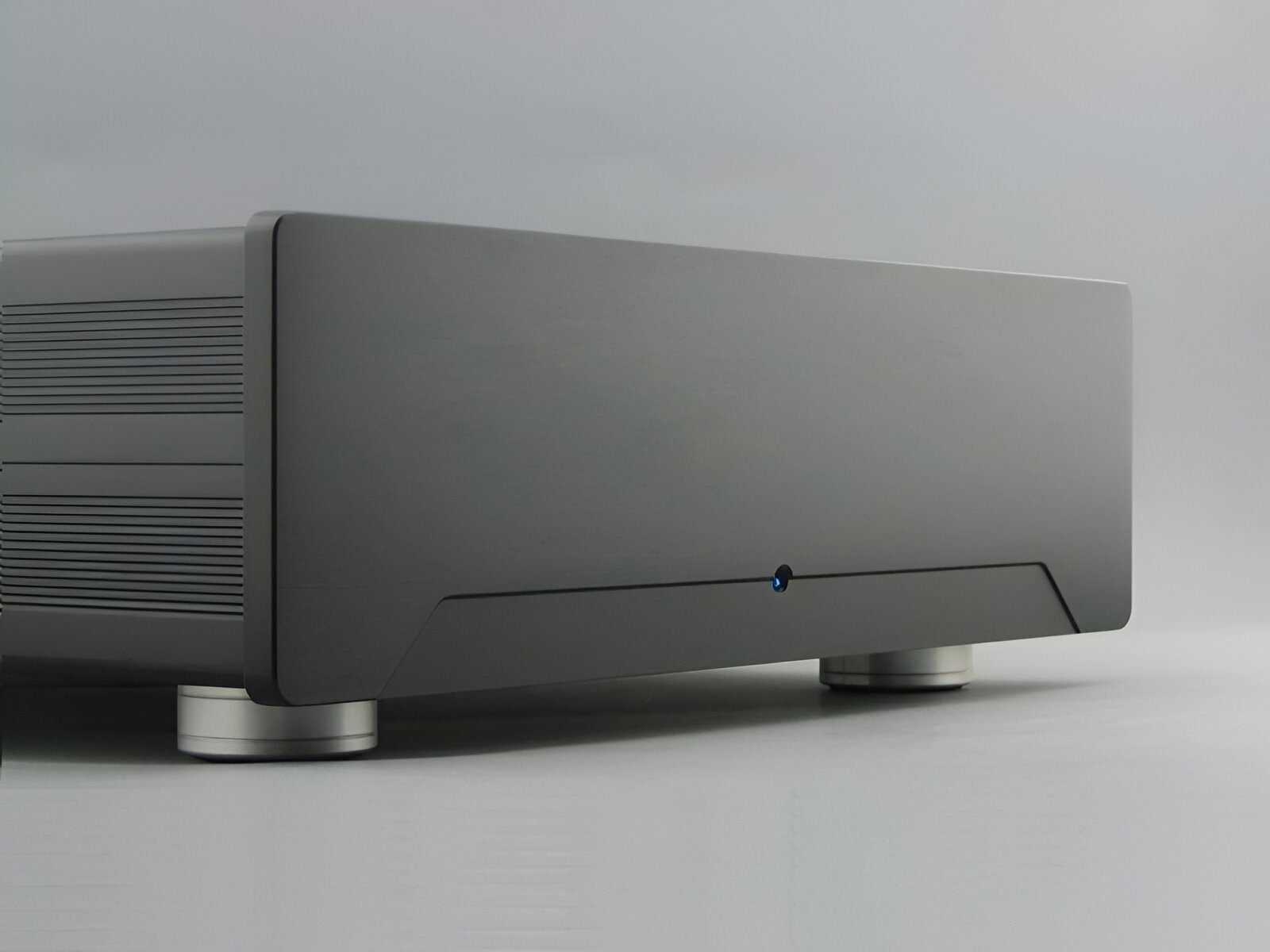 ICEpower DIY 4-kanals låda för ICEpower 1200AS2 & 2000AS2