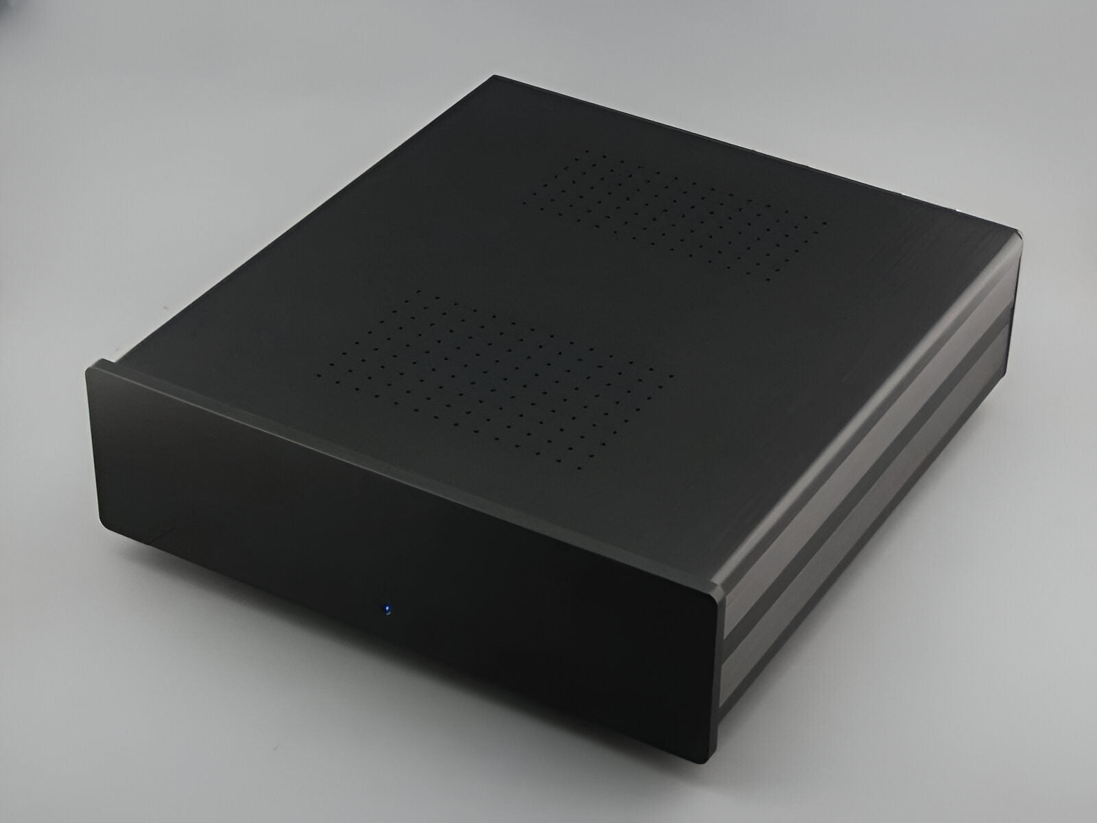 ICEpower DIY 4-kanals låda för ICEpower 1200AS2 & 2000AS2