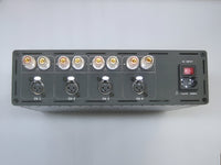 ICEpower DIY 4-kanals låda för ICEpower 1200AS2 & 2000AS2