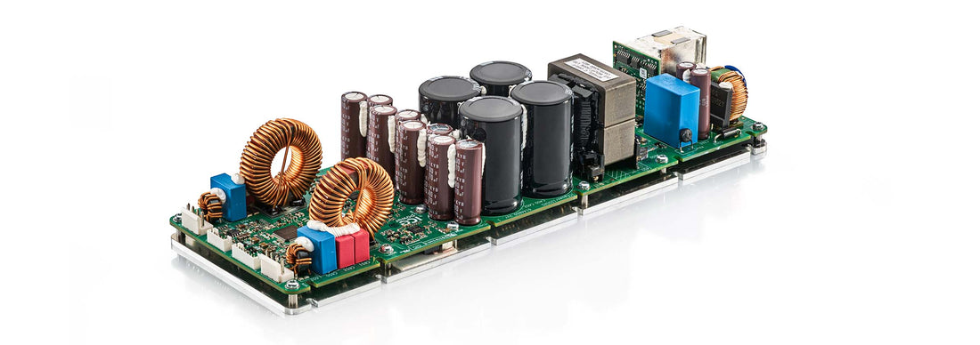ICEpower 2000AS2 HV Förstärkarmodul