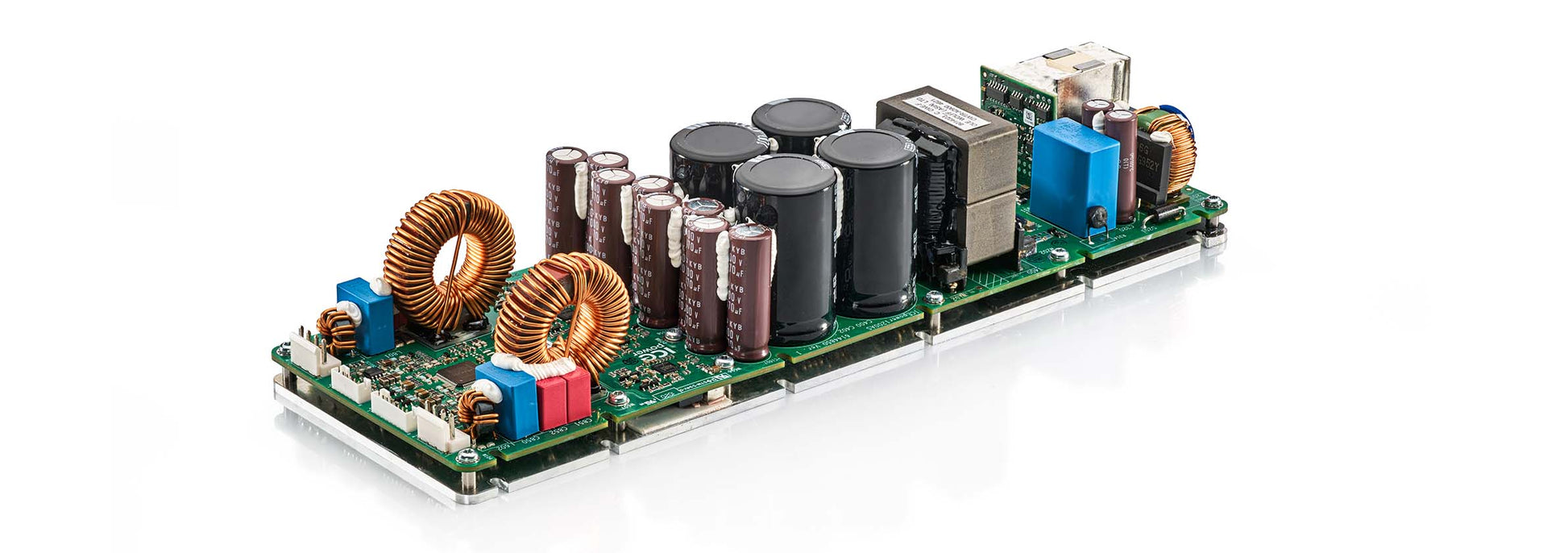 ICEpower 2000AS2 HV Förstärkarmodul