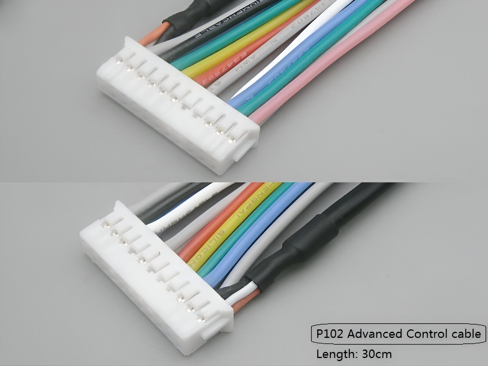 Kabelkit för ICEpower förstärkarmodul 1200AS2 & 2000AS2 Kabelkit