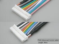 Kabelkit för ICEpower förstärkarmodul 1200AS2 & 2000AS2 Kabelkit