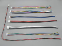 Kabelkit för ICEpower förstärkarmodul 1200AS2 & 2000AS2 Kabelkit