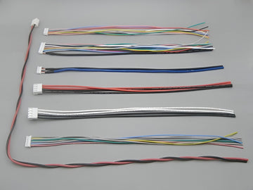Kabelkit för ICEpower förstärkarmodul 1200AS2 & 2000AS2 Kabelkit