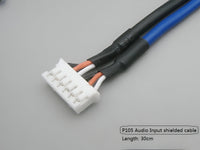 Kabelkit för ICEpower förstärkarmodul 1200AS2 & 2000AS2 Kabelkit