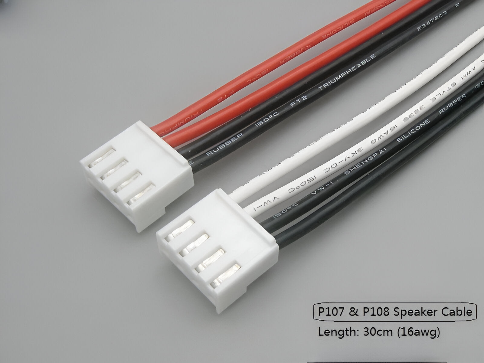 Kabelkit för ICEpower förstärkarmodul 1200AS2 & 2000AS2 Kabelkit