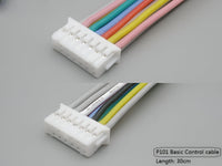 Kabelkit för ICEpower förstärkarmodul 1200AS2 & 2000AS2 Kabelkit