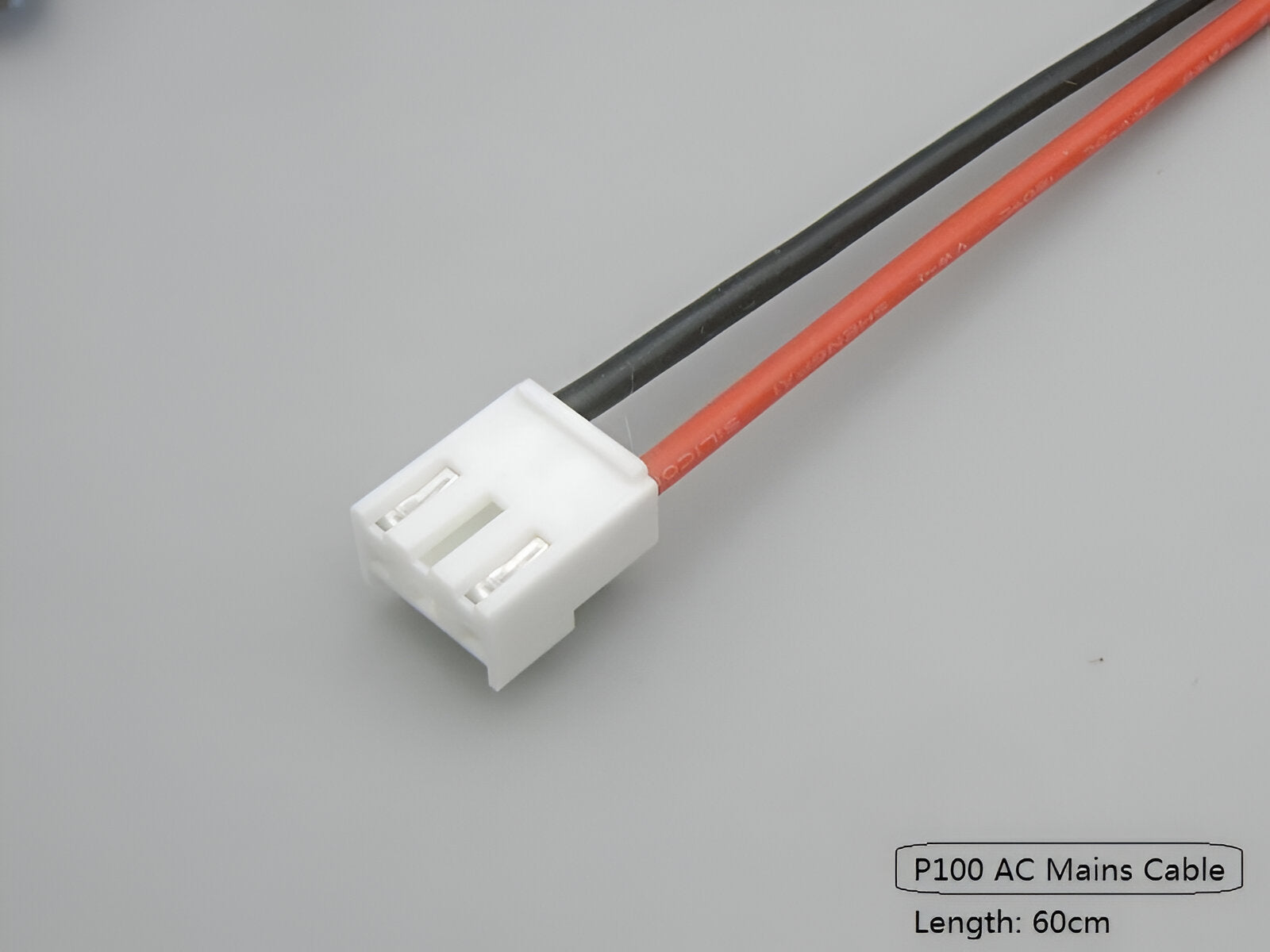 Kabelkit för ICEpower förstärkarmodul 1200AS2 & 2000AS2 Kabelkit