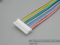 Kabelkit för ICEpower förstärkarmodul 1200AS2 & 2000AS2 Kabelkit