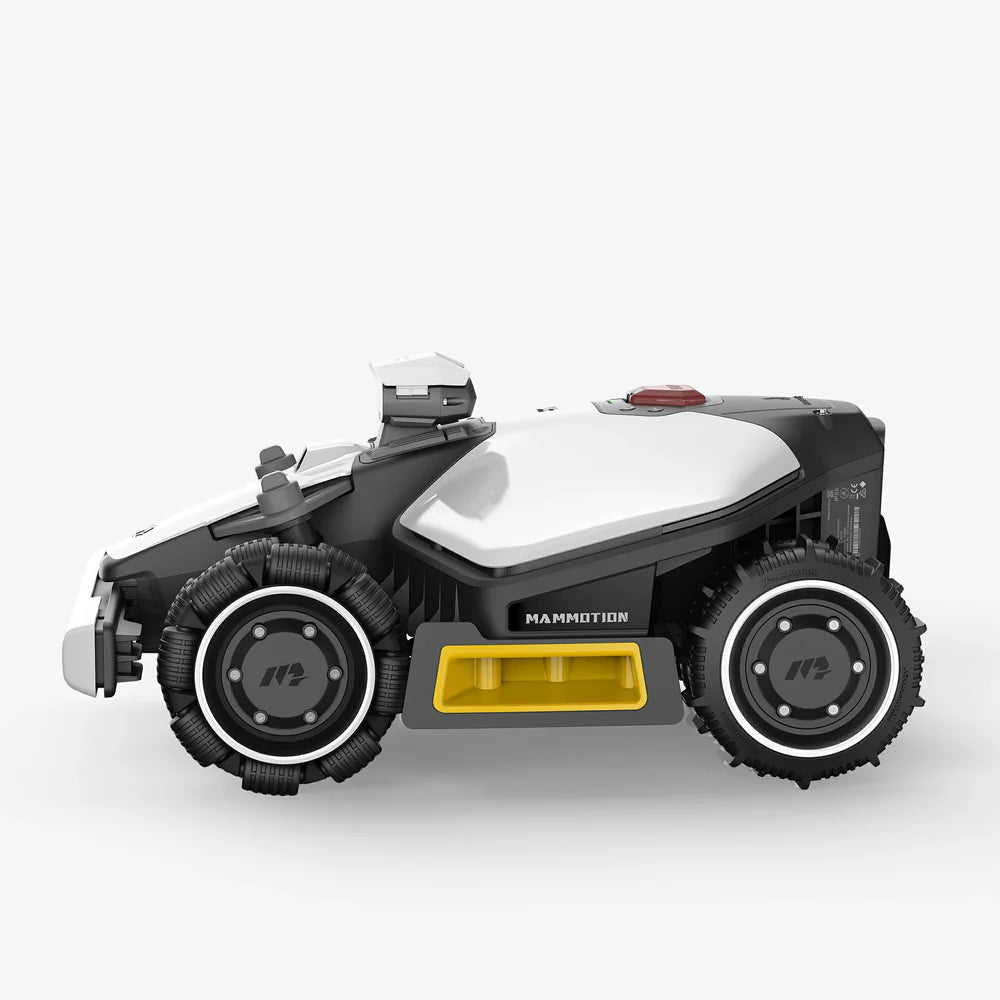LUBA mini AWD 800 - För 800m2 Gränskabelfri Robotgräsklippare
