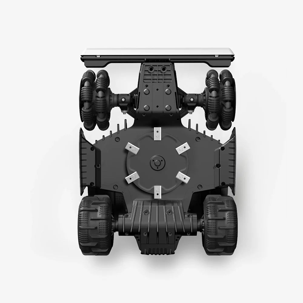 LUBA mini AWD 800 - För 800m2 Gränskabelfri Robotgräsklippare