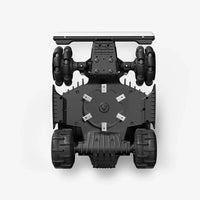 LUBA mini AWD 800 - För 800m2 Gränskabelfri Robotgräsklippare