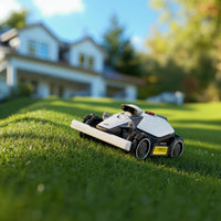 LUBA mini AWD 800 - För 800m2 Gränskabelfri Robotgräsklippare
