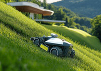 LUBA mini AWD 800 - För 800m2 Gränskabelfri Robotgräsklippare