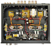 Line Magnetic LM-34IA Rörförstärkare Stereoförstärkare