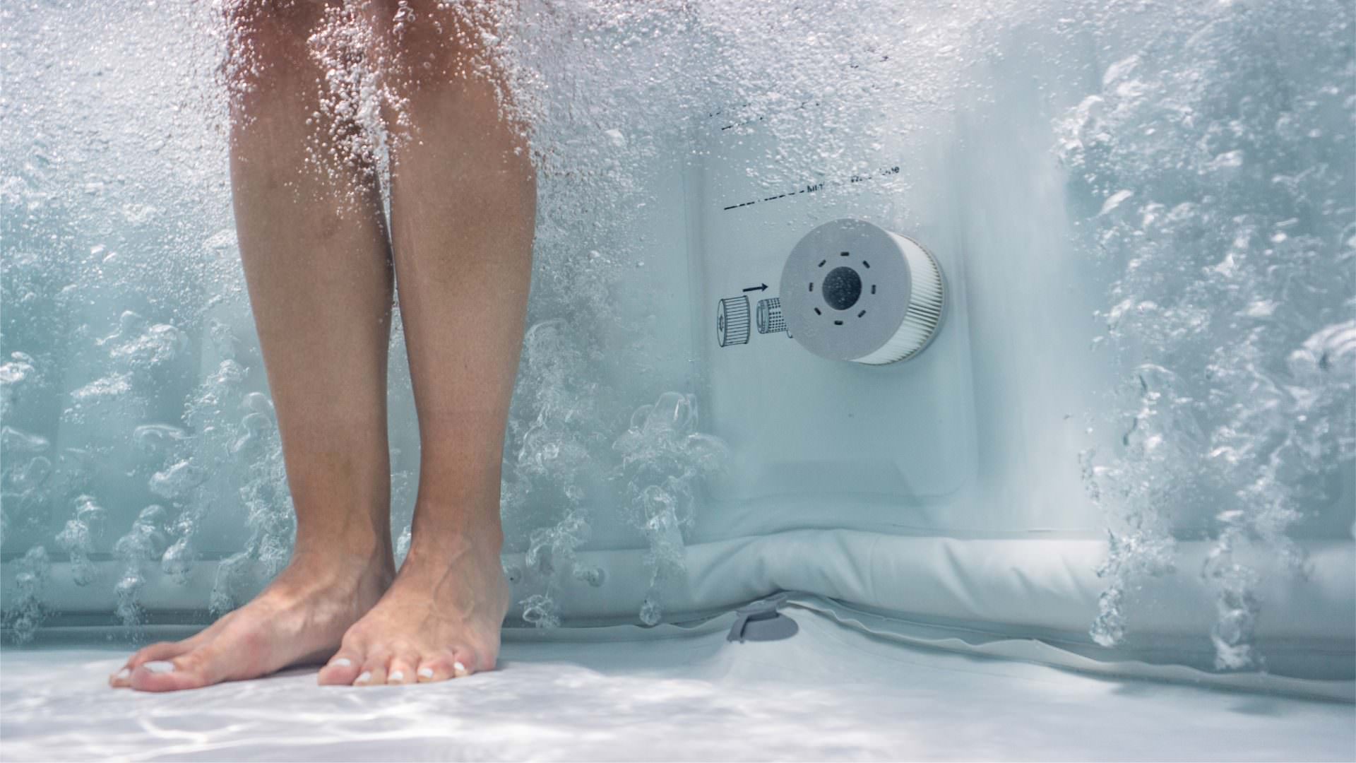 MSpa Bergen Comfort C-BE061 spa-bad