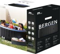 MSpa Bergen Comfort C-BE061 spa-bad