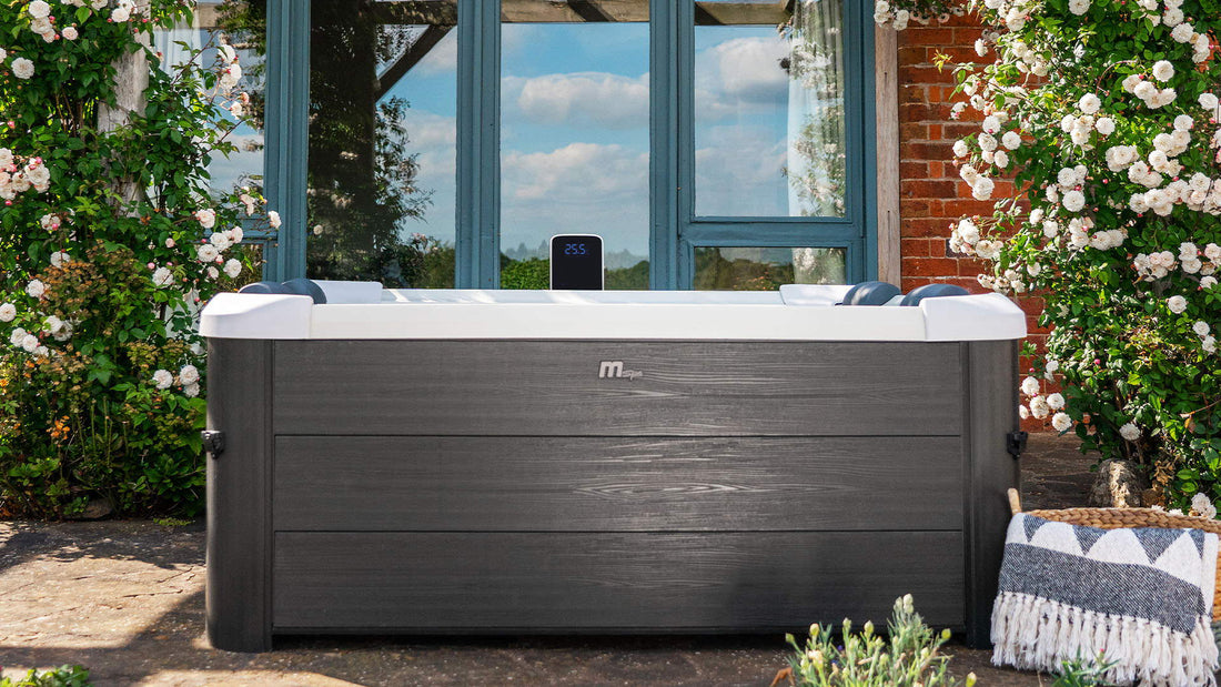 MSpa Oslo Frame F-OS063W - Spabad spa-bad