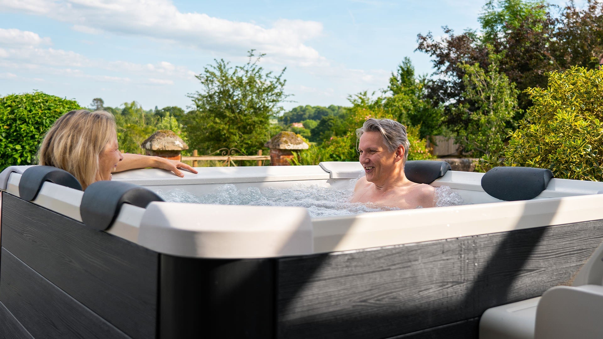 MSpa Oslo Frame F-OS063W - Spabad spa-bad