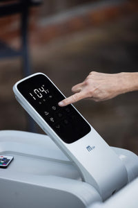 MSpa Oslo Frame F-OS063W - Spabad spa-bad