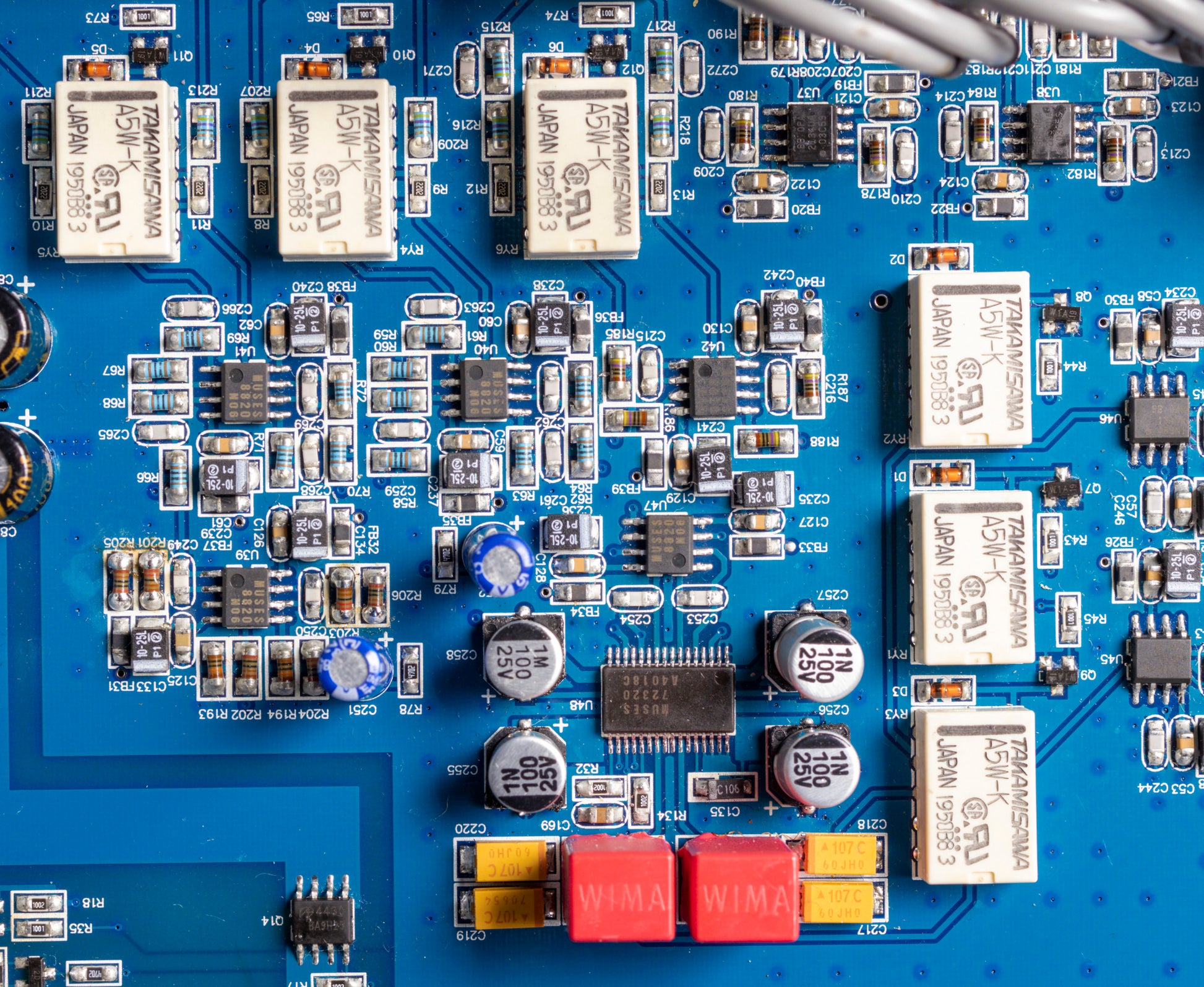 NuPrime Evolution DAC-2 D/A Omvandlare