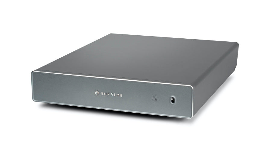 NuPrime AMG STA-SE Effektförstärkare Slutsteg