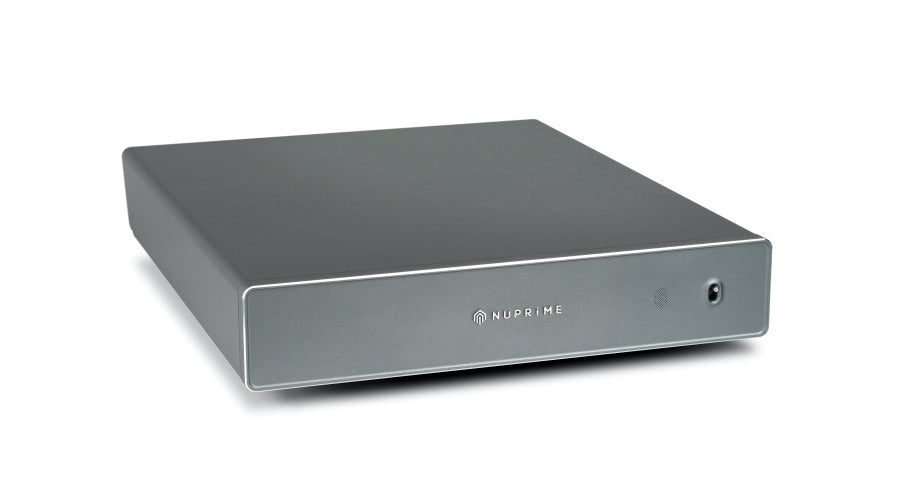 NuPrime AMG STA-SE Effektförstärkare Slutsteg