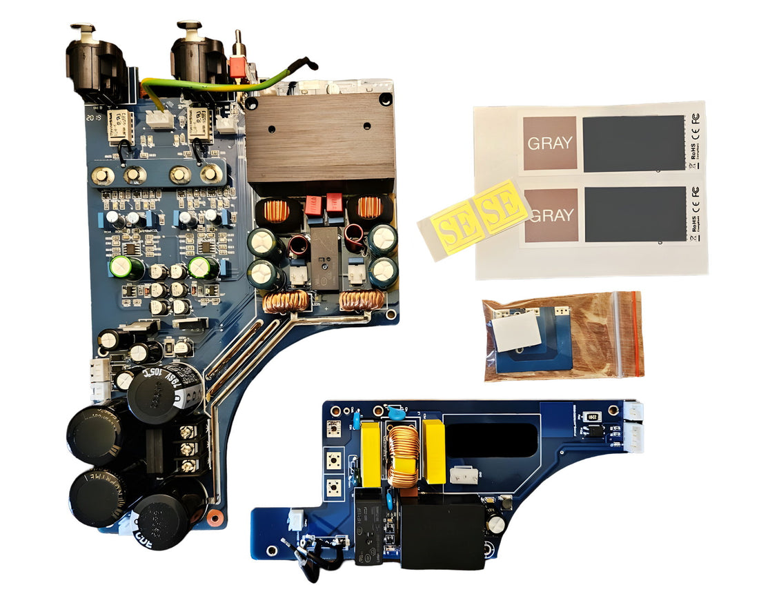 NuPrime AMG STA SE-Uppgradering Effektförstärkare Slutsteg