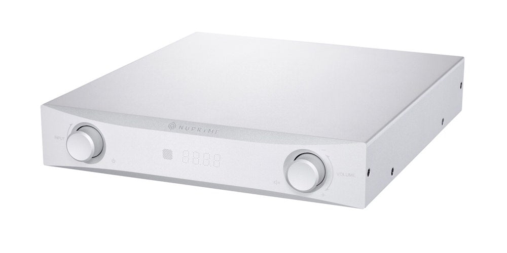 NuPrime IDA-8 Stereoförstärkare