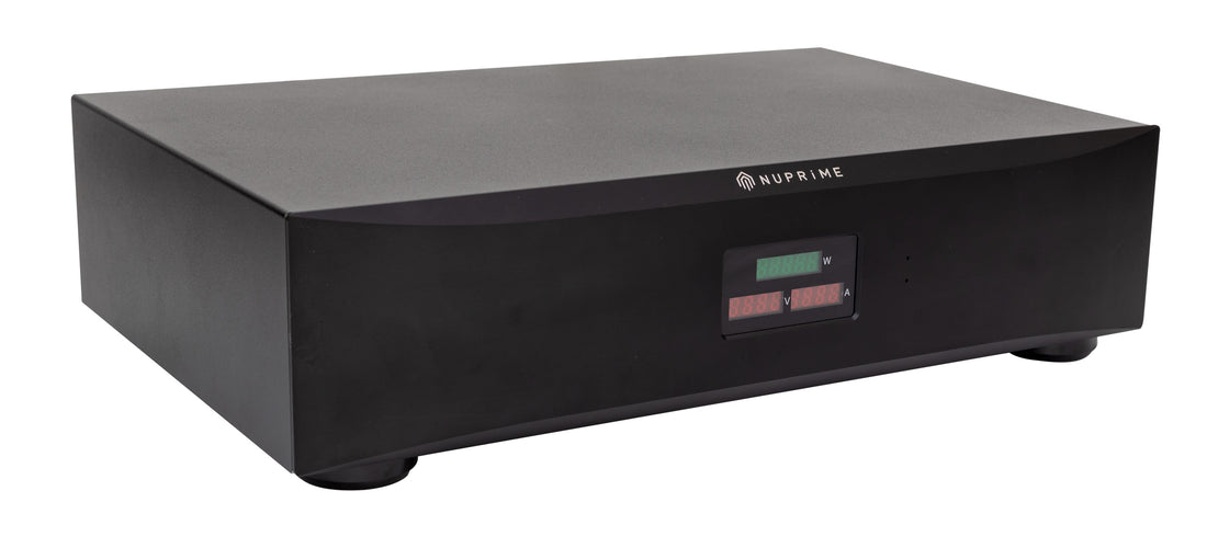 NuPrime Pure AC-6 Strömrenare Strömfilter