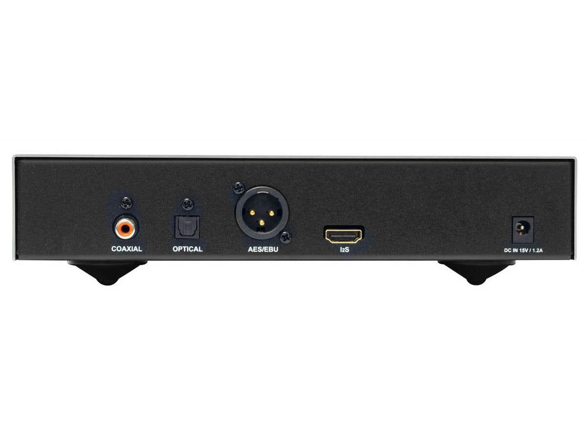 NuPrime CDT-9+LPS-212 PSU CD-spelare