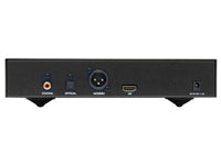 NuPrime CDT-9+LPS-212 PSU CD-spelare