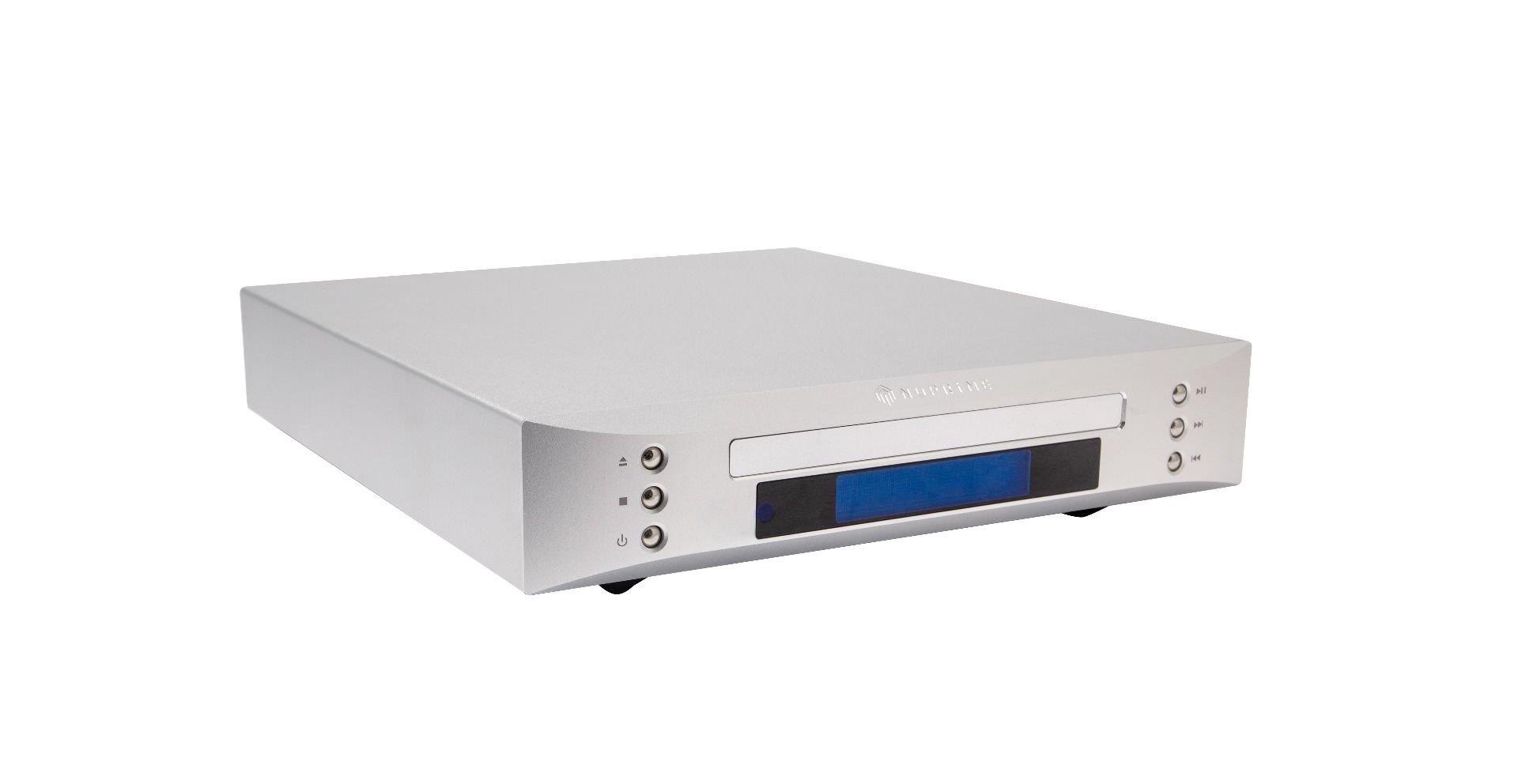 NuPrime CDT-9+LPS-212 PSU CD-spelare