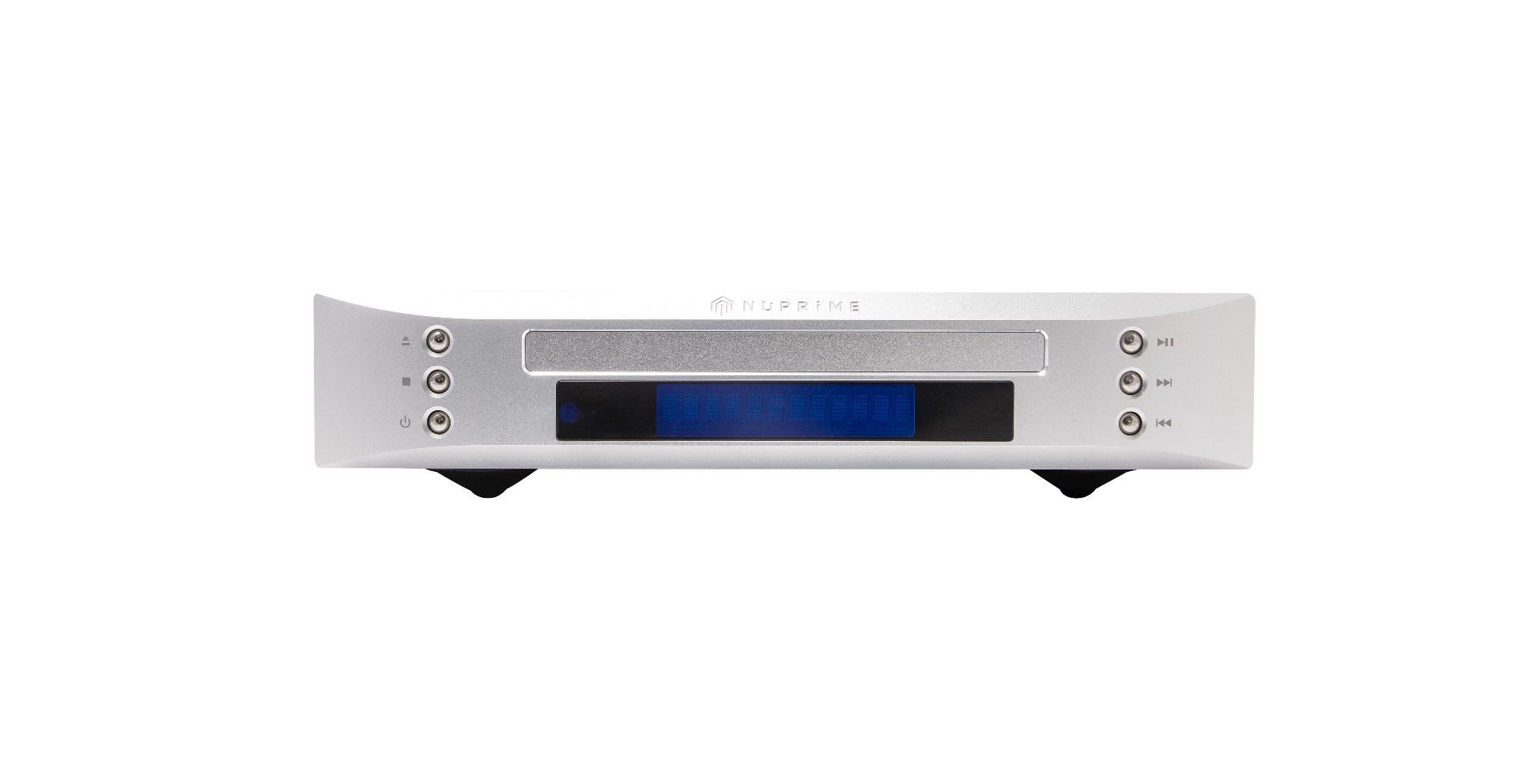 NuPrime CDT-9+LPS-212 PSU CD-spelare