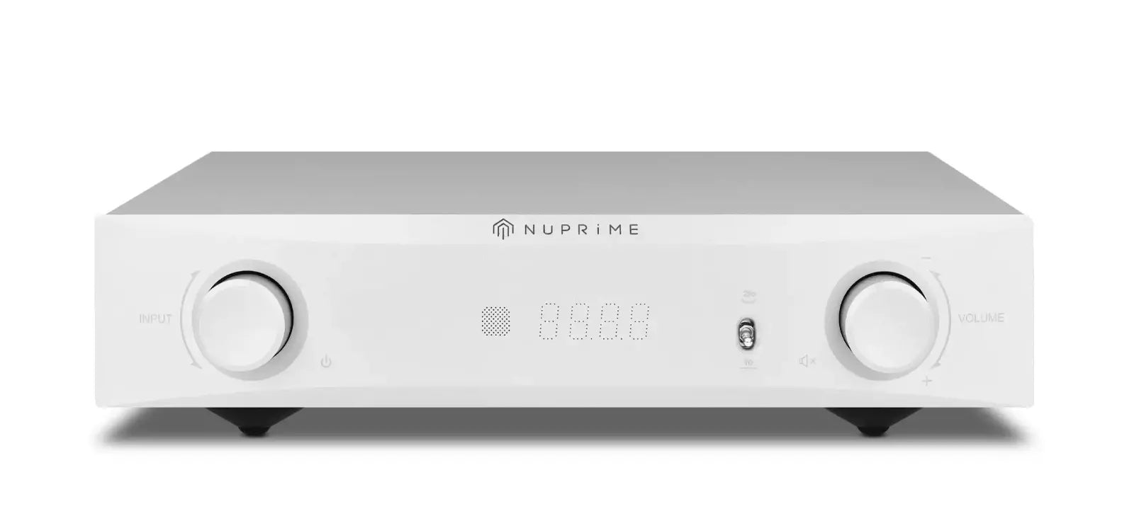 NuPrime IA-9X Stereoförstärkare Silver