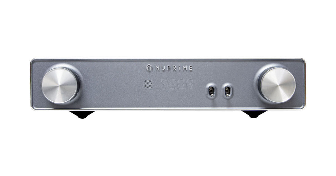 NuPrime AMG DAC D/A Omvandlare