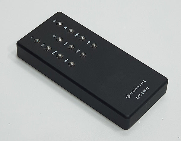 NuPrime CDT-8 PRO CD-spelare