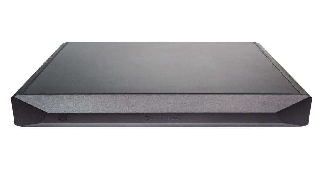 NuPrime Evolution STA Effektförstärkare Slutsteg