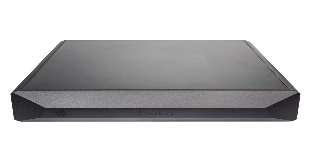 NuPrime Evolution STA Effektförstärkare Slutsteg